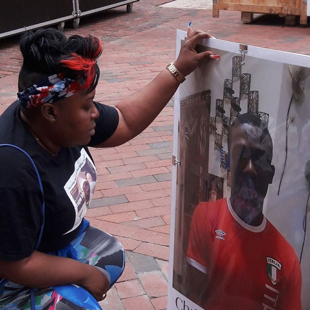 Meet your Posher, Junie